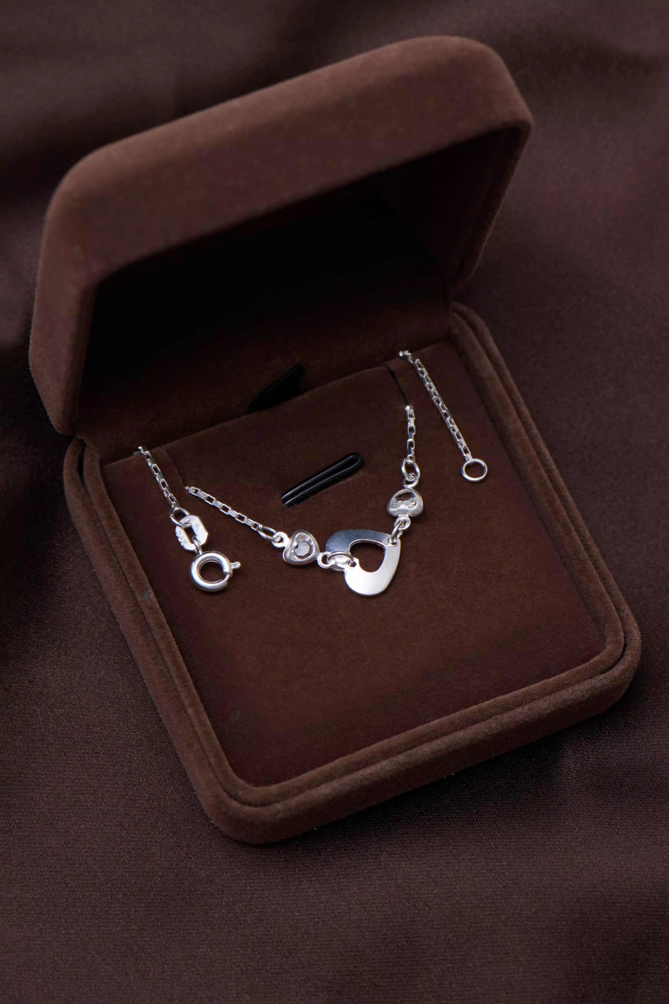 PULSEIRA 3 CORAÇÕES CHAPINHA
