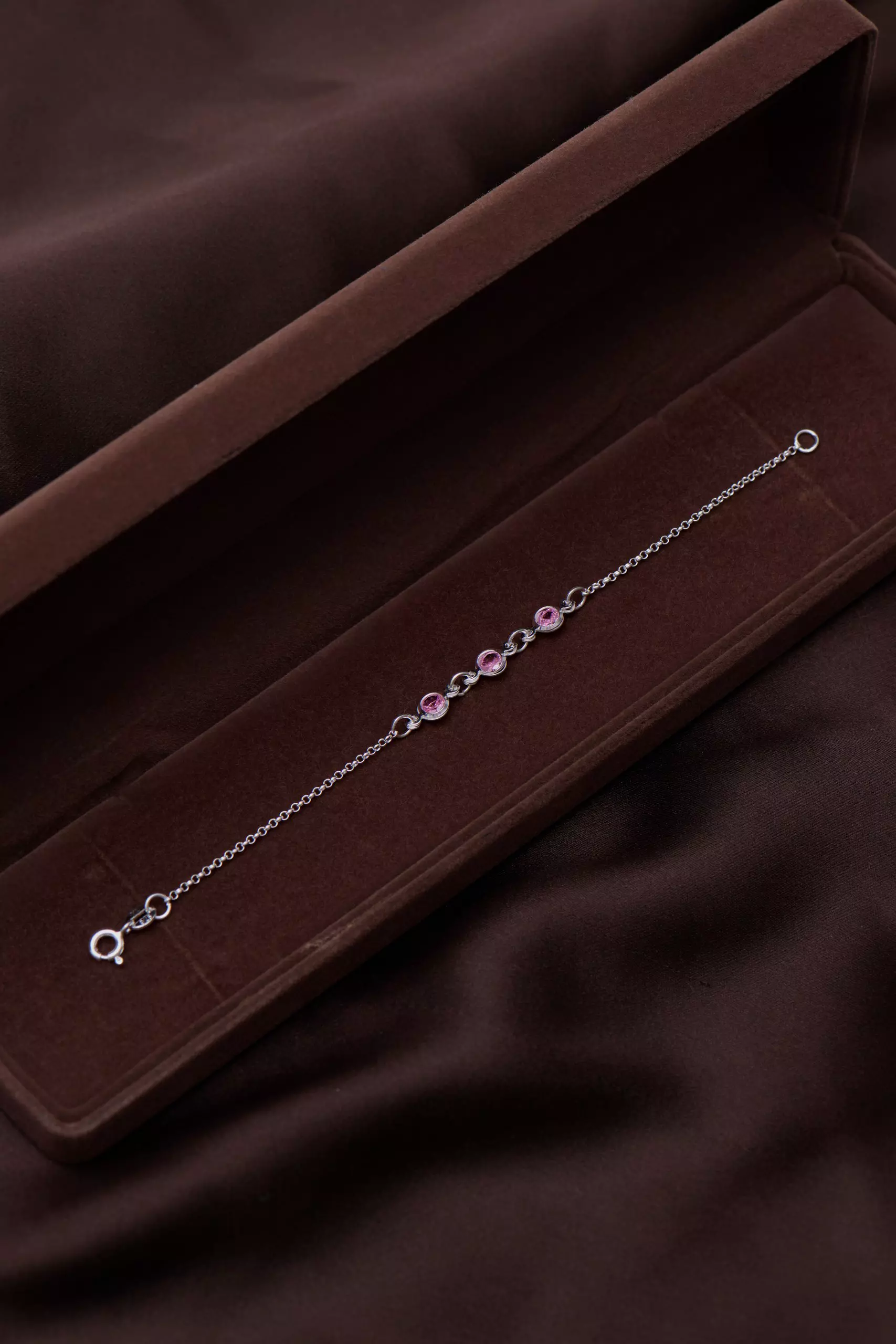 PULSEIRA INFANTIL ROSA MOD.2 PL7